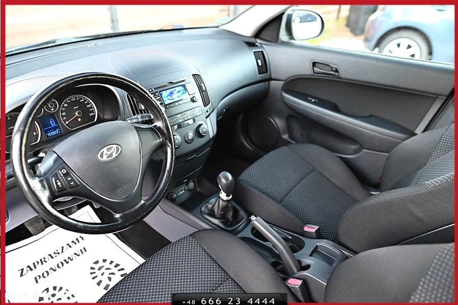 Hyundai i30 1.4 Comfort - 15
