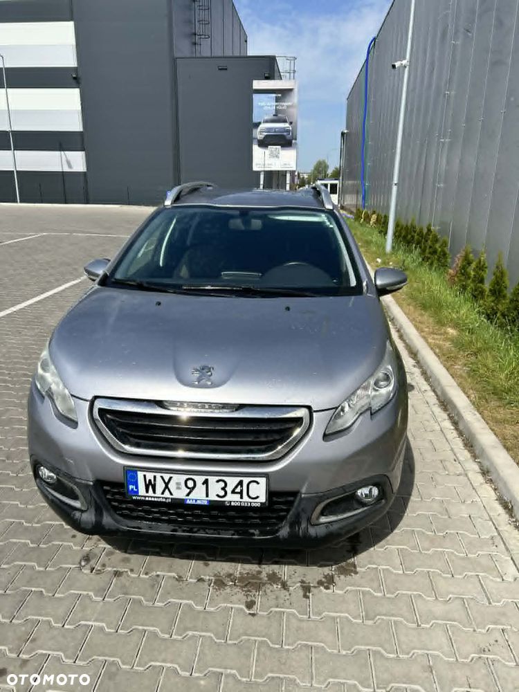 Peugeot 2008 1.2 VTi/Pure Tech Active - 6