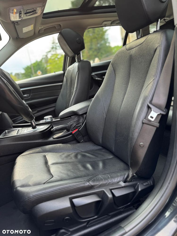 BMW Seria 3 320d xDrive Edition Luxury Line Purity - 27