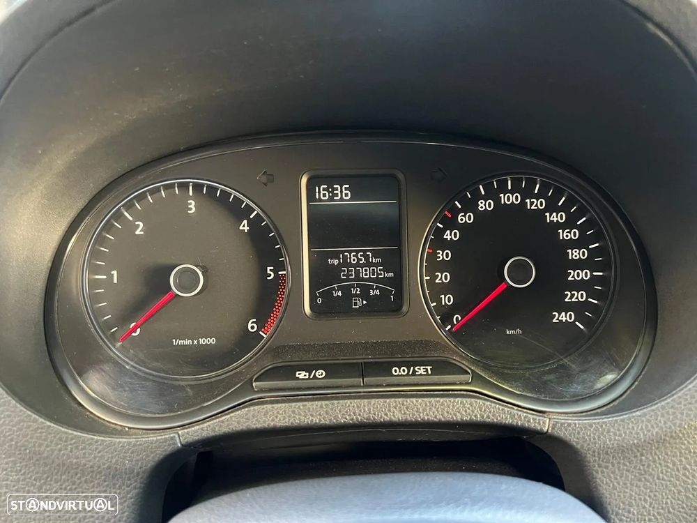 VW Polo 1.2 TDi Confortline - 17