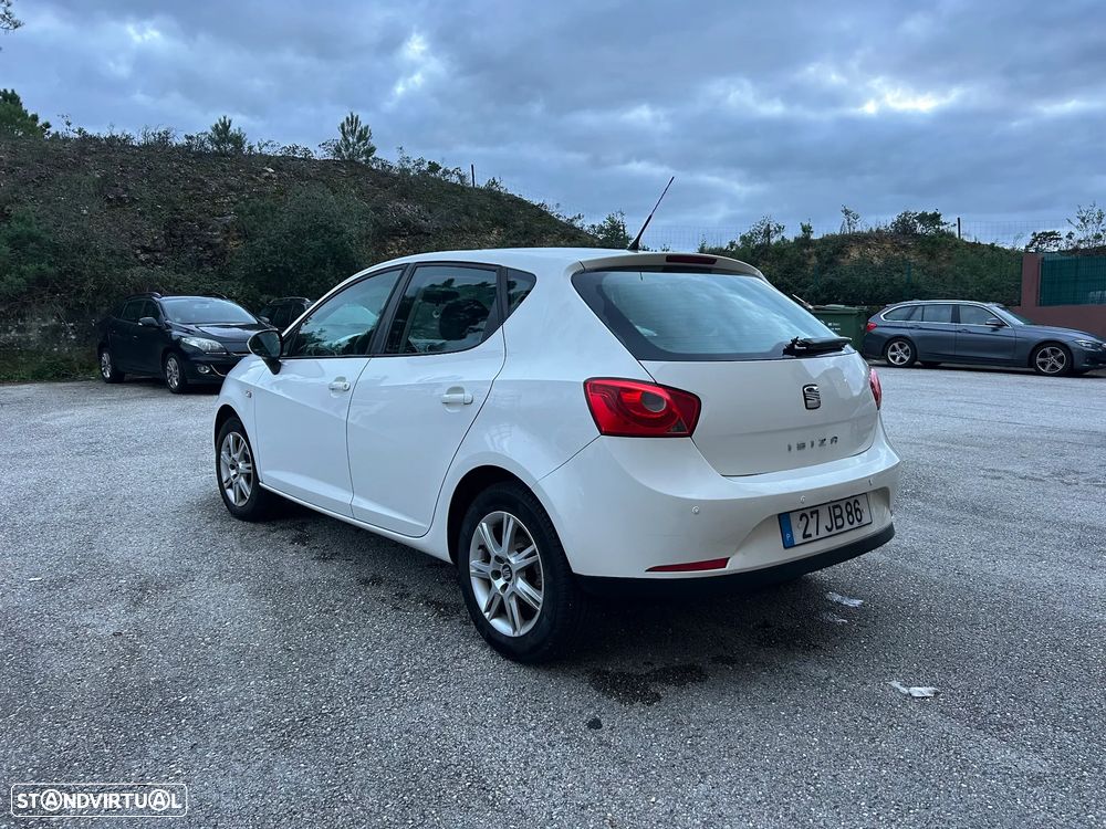 SEAT Ibiza 1.6 TDI Style DPF - 6
