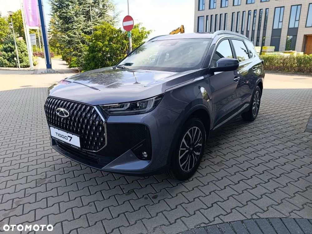 Chery Tiggo 7 1.5 HEV Premium DCT - 2
