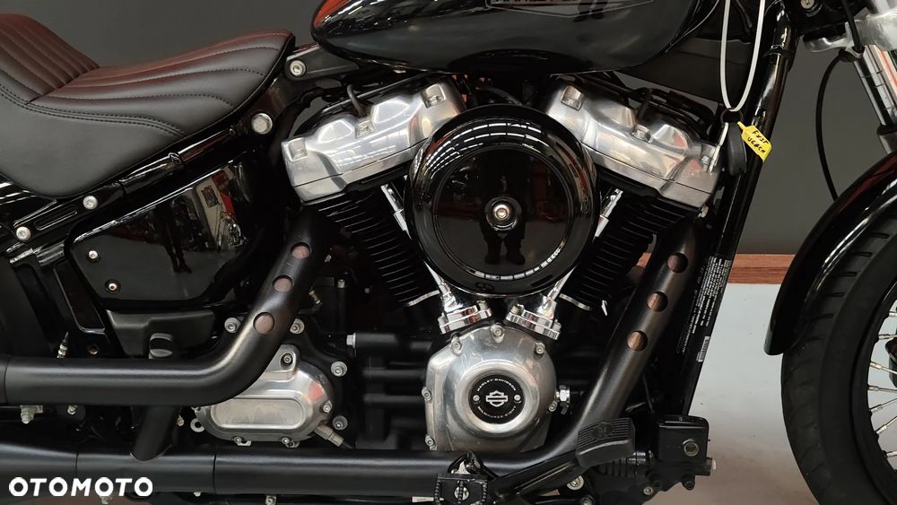 Harley-Davidson Softail Standard - 11