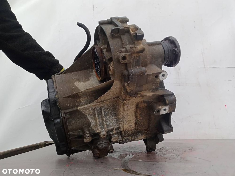 SKRZYNIA BIEGÓW LVC SKODA ROOMSTER I LIFT 1.4 16V - 7