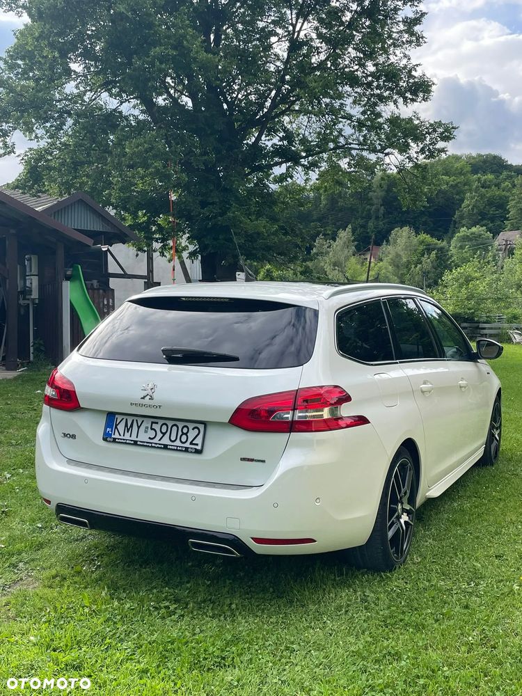 Peugeot 308 BlueHDi 130 Stop & Start GT Pack - 26