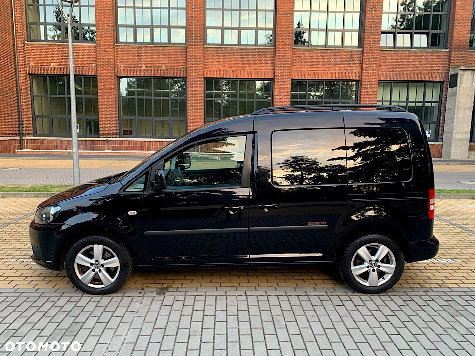 Volkswagen Caddy - 6
