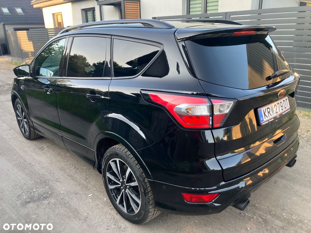 Ford Kuga 2.0 TDCi 4x4 ST-Line - 7
