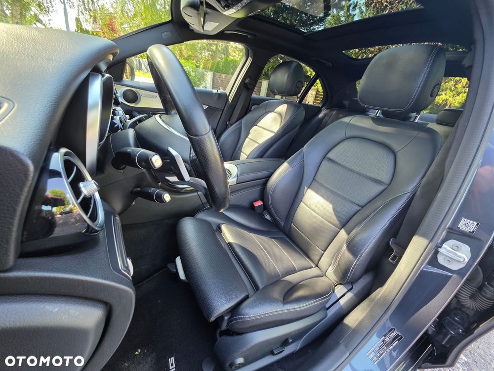 Mercedes-Benz Klasa C 220 d 9G-TRONIC Exclusive - 17