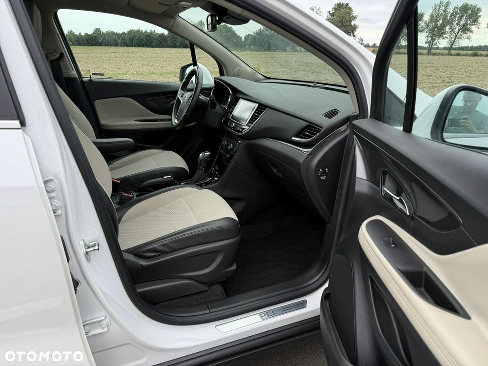Opel Mokka X 1.4 DI Start/Stop 4x4 Automatik Innovation - 31