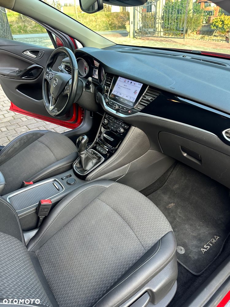 Opel Astra V 1.6 CDTI Dynamic - 15