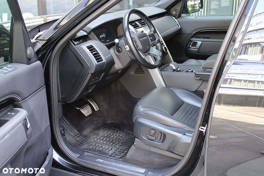 Land Rover Discovery 2.0 P300 R-Dynamic S - 11