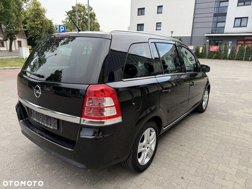 Opel Zafira 1.8 Elegance - 5