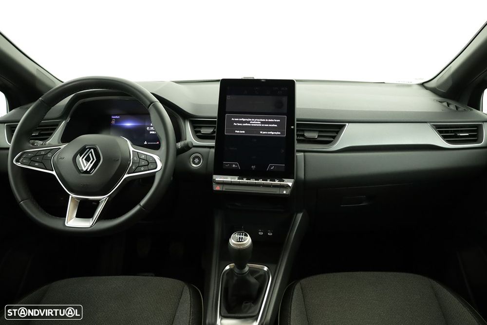 Renault Captur 1.0 TCe Techno Bi-Fuel - 8