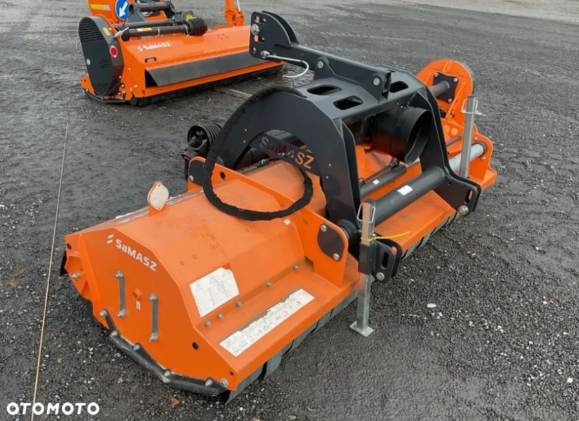 SaMasz Mamut  250 - 2