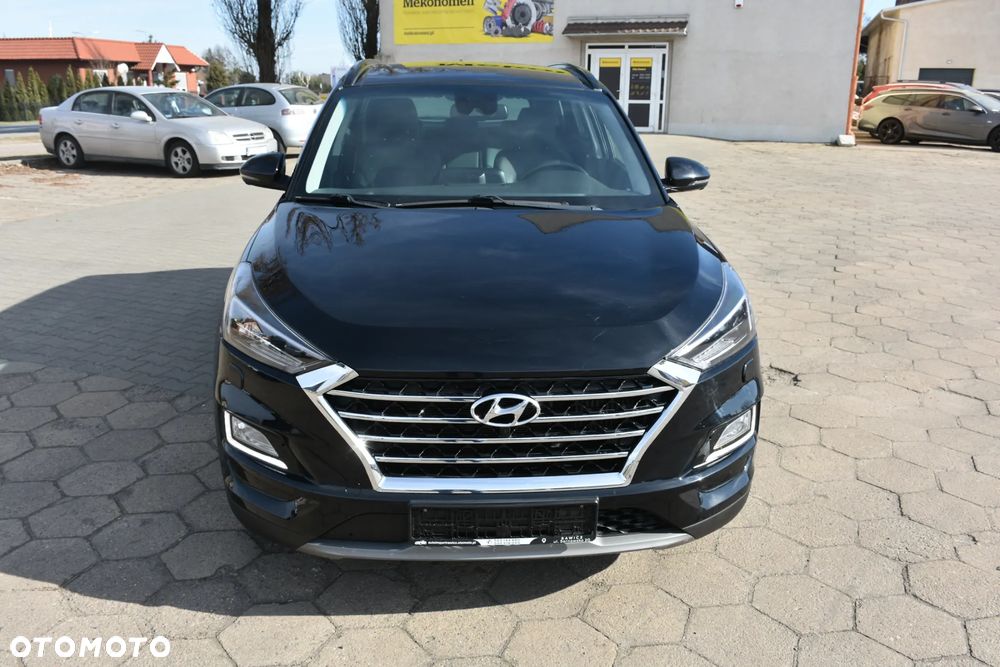 Hyundai Tucson 1.6 GDi 4WD DCT Premium - 9