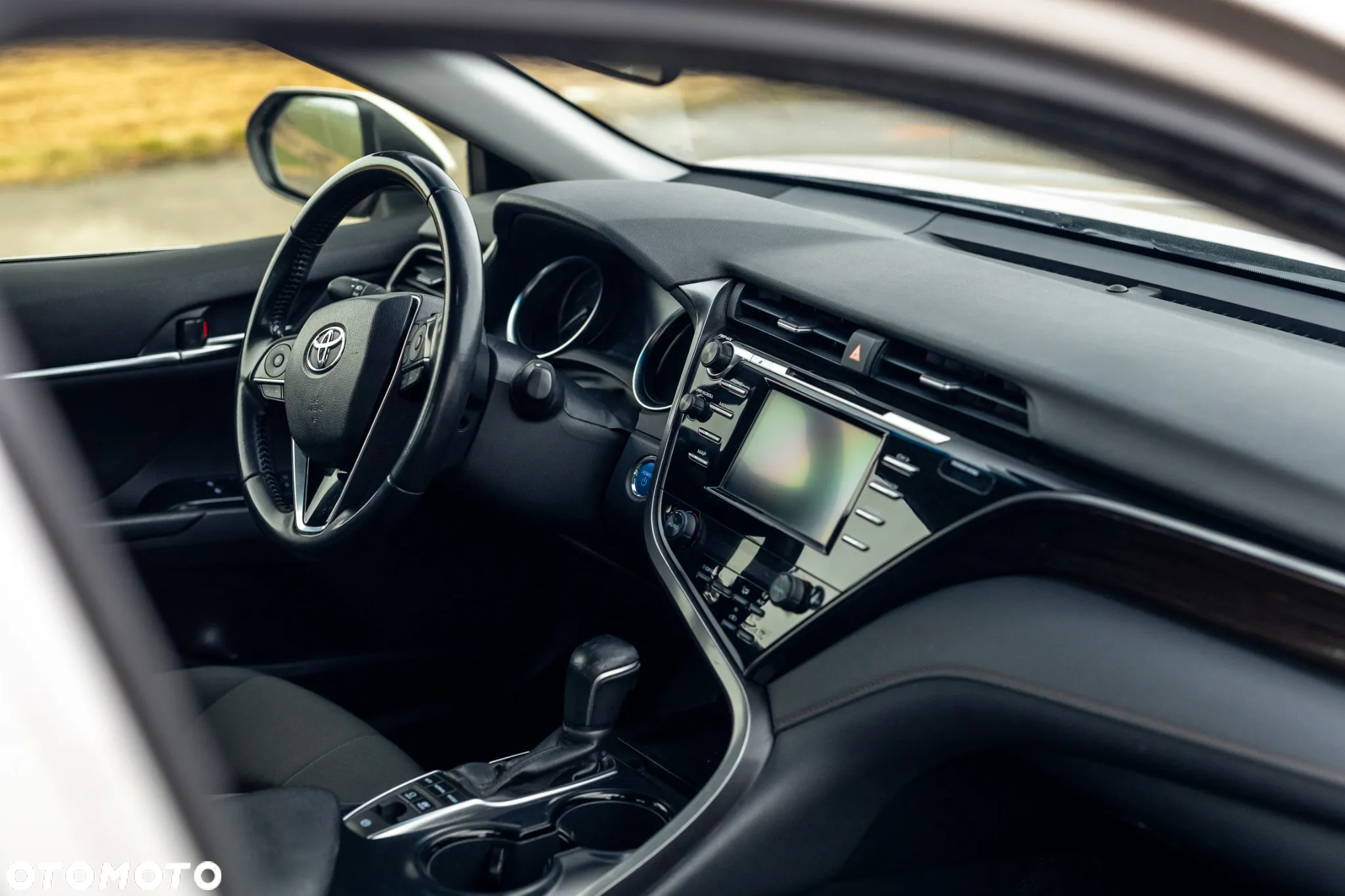 Toyota Camry 2.5 Hybrid Comfort CVT - 13