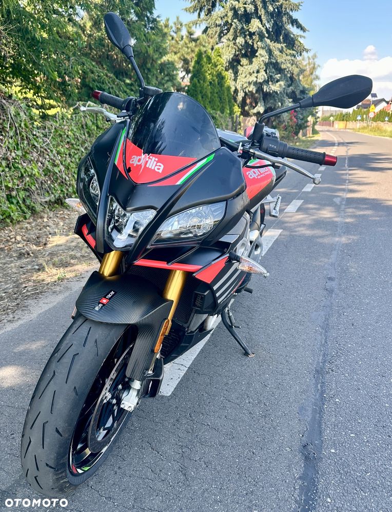 Aprilia Tuono - 7
