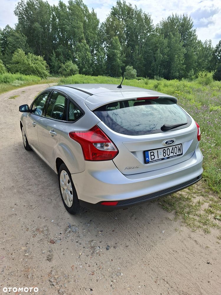 Ford Focus - 5