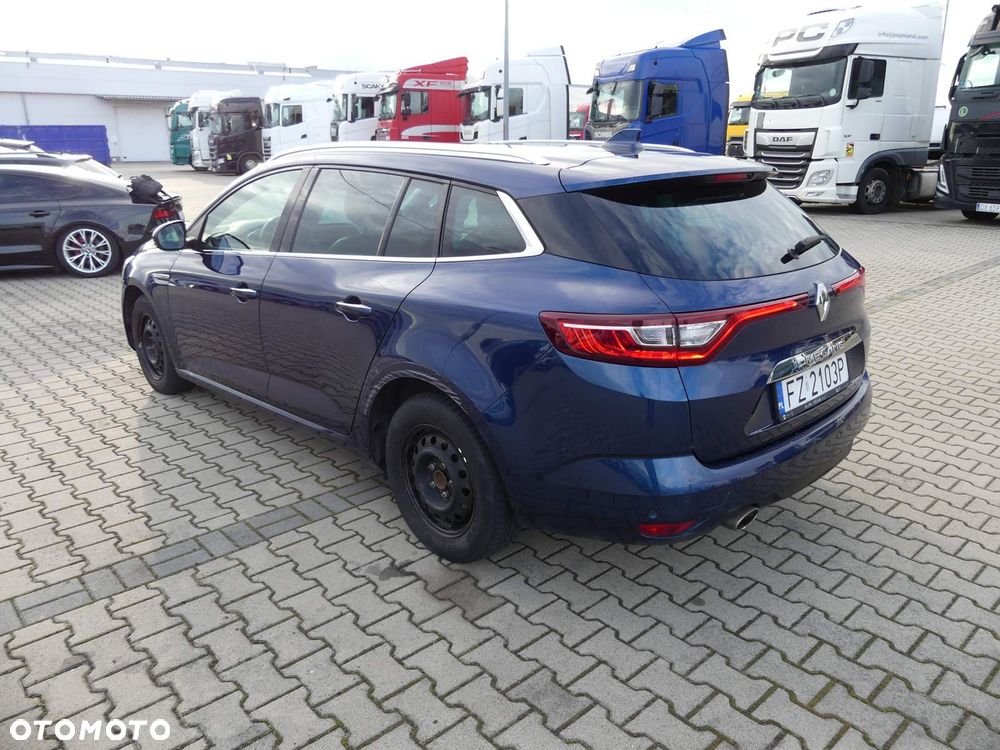 Renault Megane 1.3 TCe FAP Zen - 10