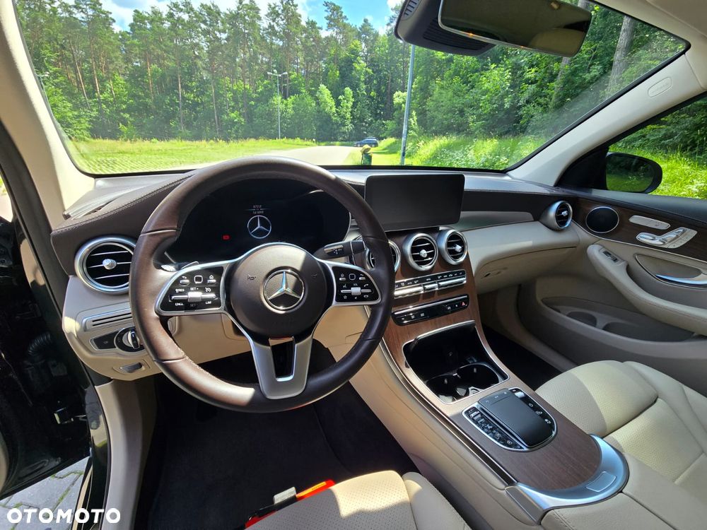 Mercedes-Benz GLC 200 d 4-Matic Business Edition - 12