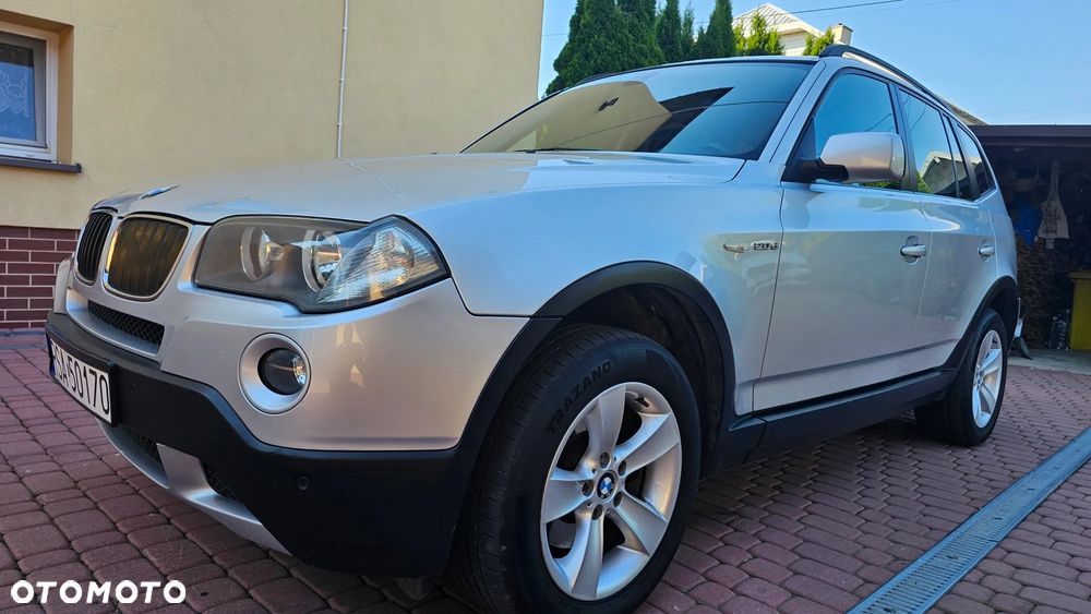 BMW X3 xDrive20d - 14