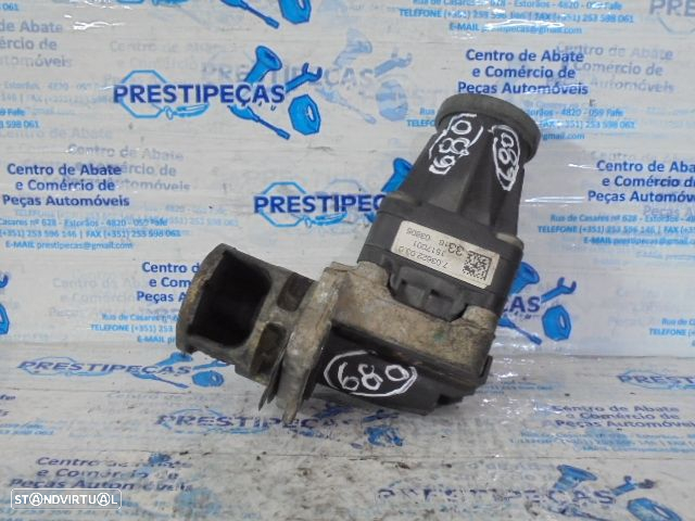 Egr 703622030 701599120 FIAT GRANDE PUNTO 2015 1.3JTD 84CV 5P PRETO ELETRICO - 2