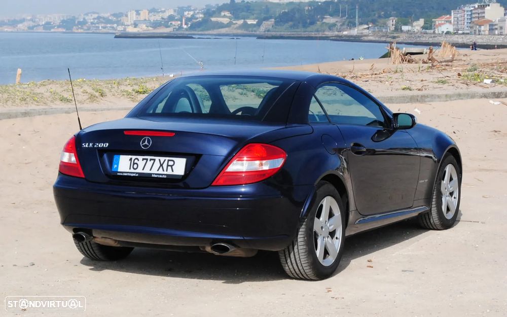 Mercedes-Benz SLK 200 Kompressor - 12