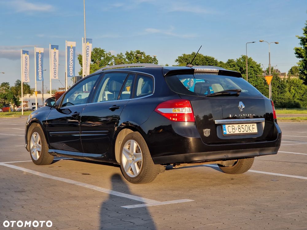 Renault Laguna 2.0 Privilege - 6