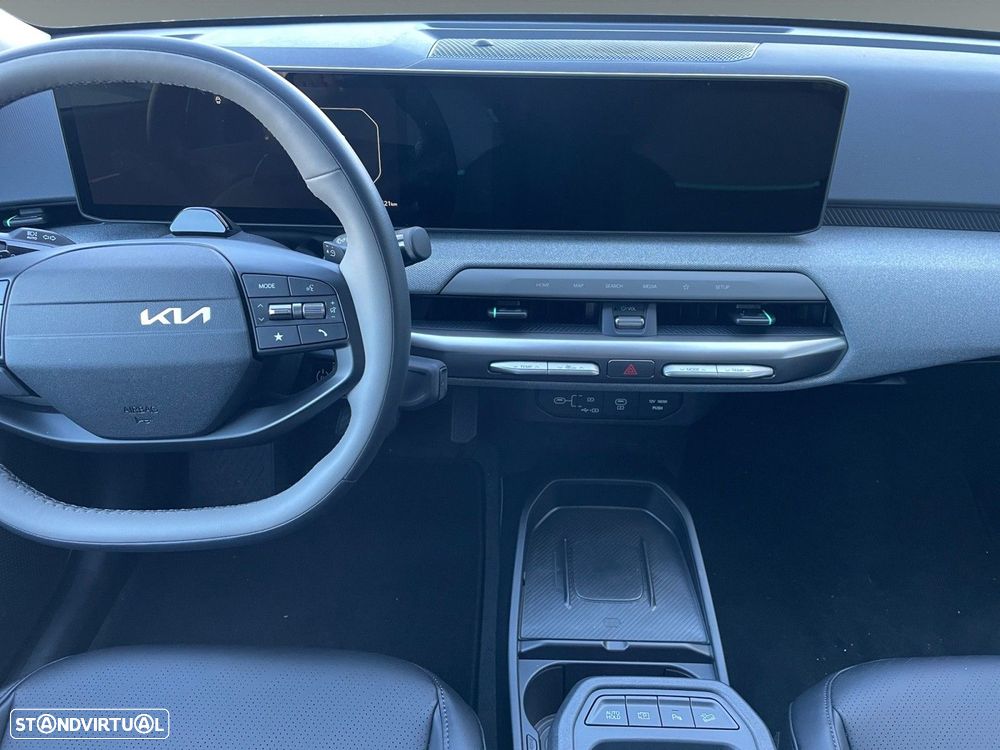 Kia EV4 81.4 kWh Tech - 8