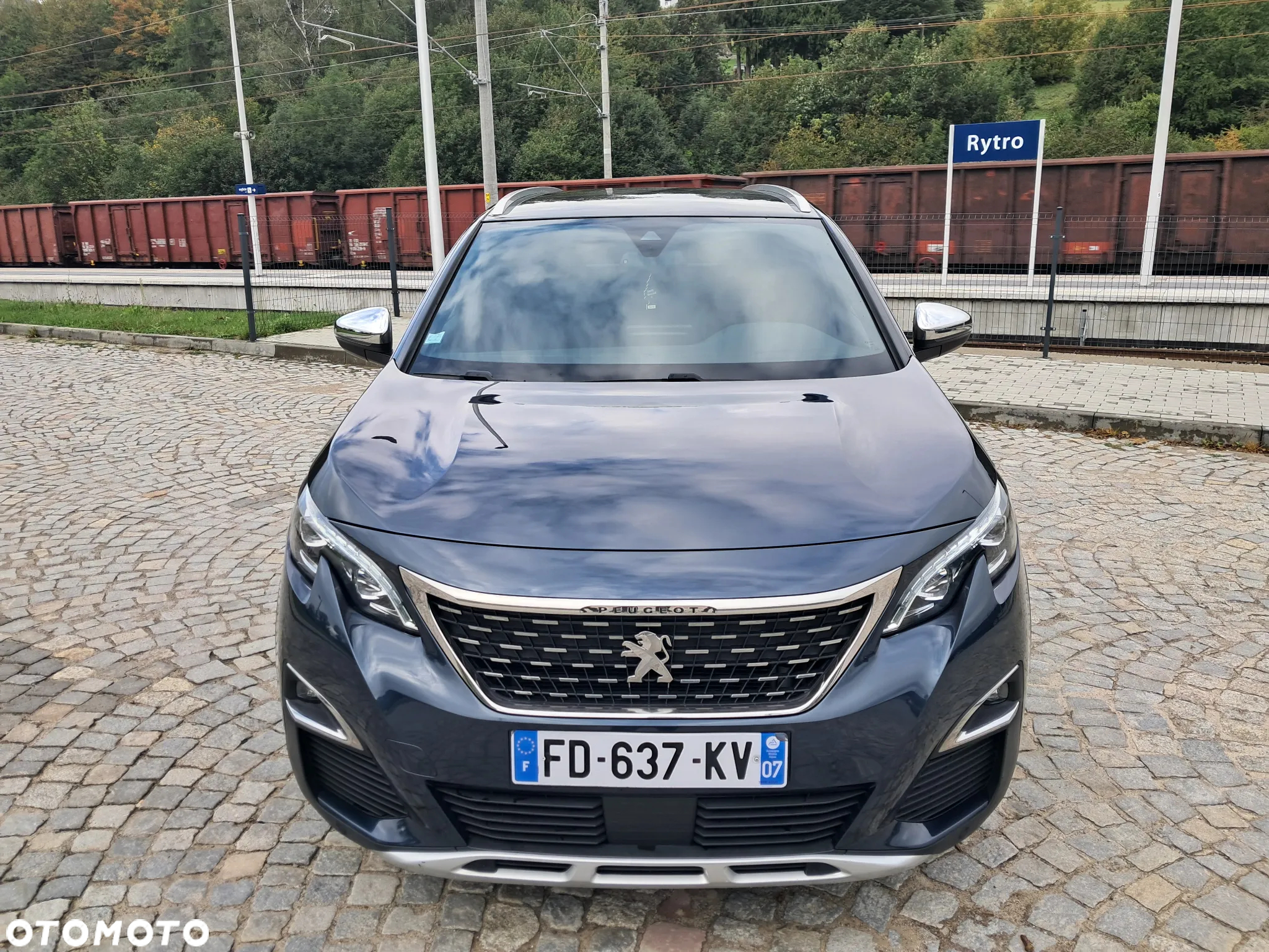 Peugeot 5008 2.0 BlueHDI GT S&S EAT8 - 3