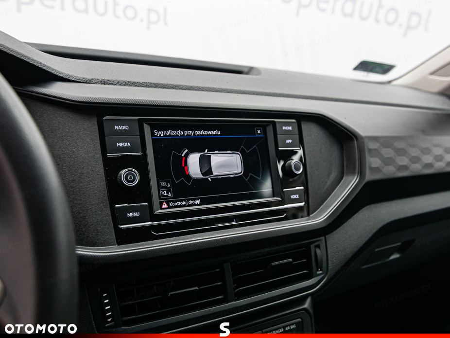 Volkswagen T-Cross 1.0 TSI - 16