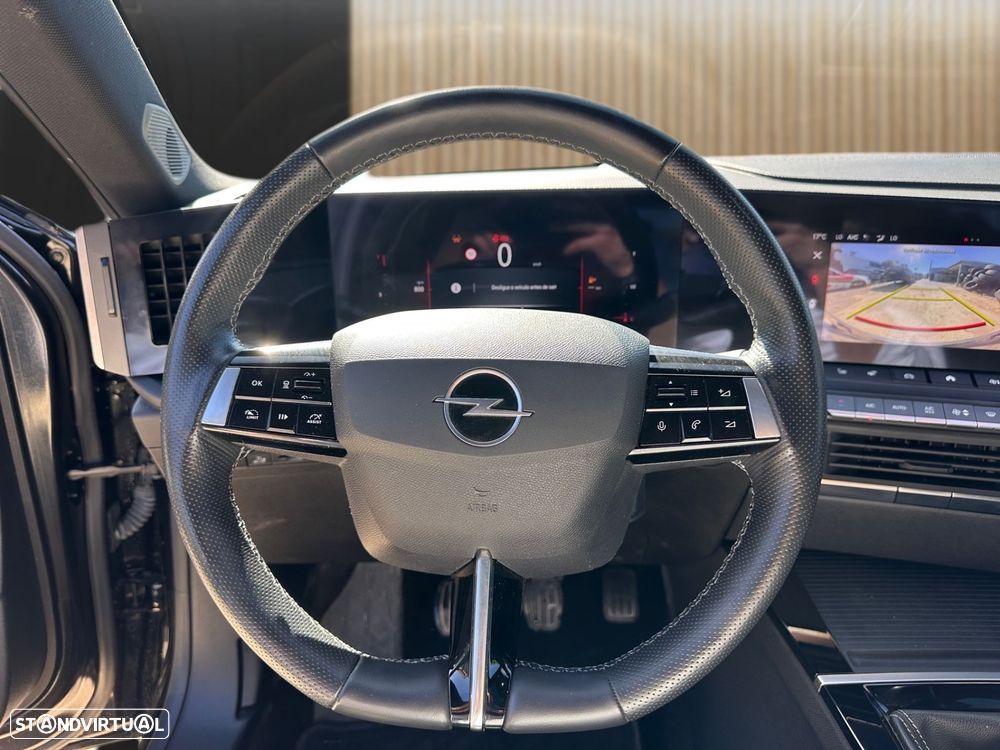 Opel Astra Sports Tourer 1.2 T GS - 11