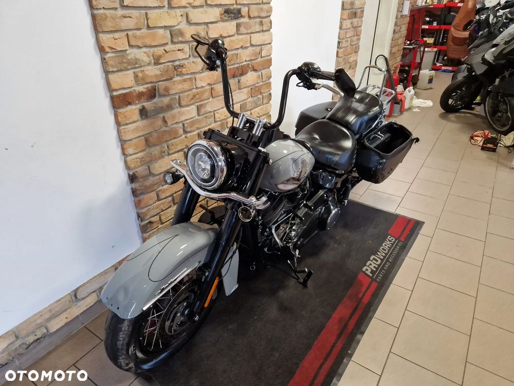 Harley-Davidson Softail Heritage Classic - 5
