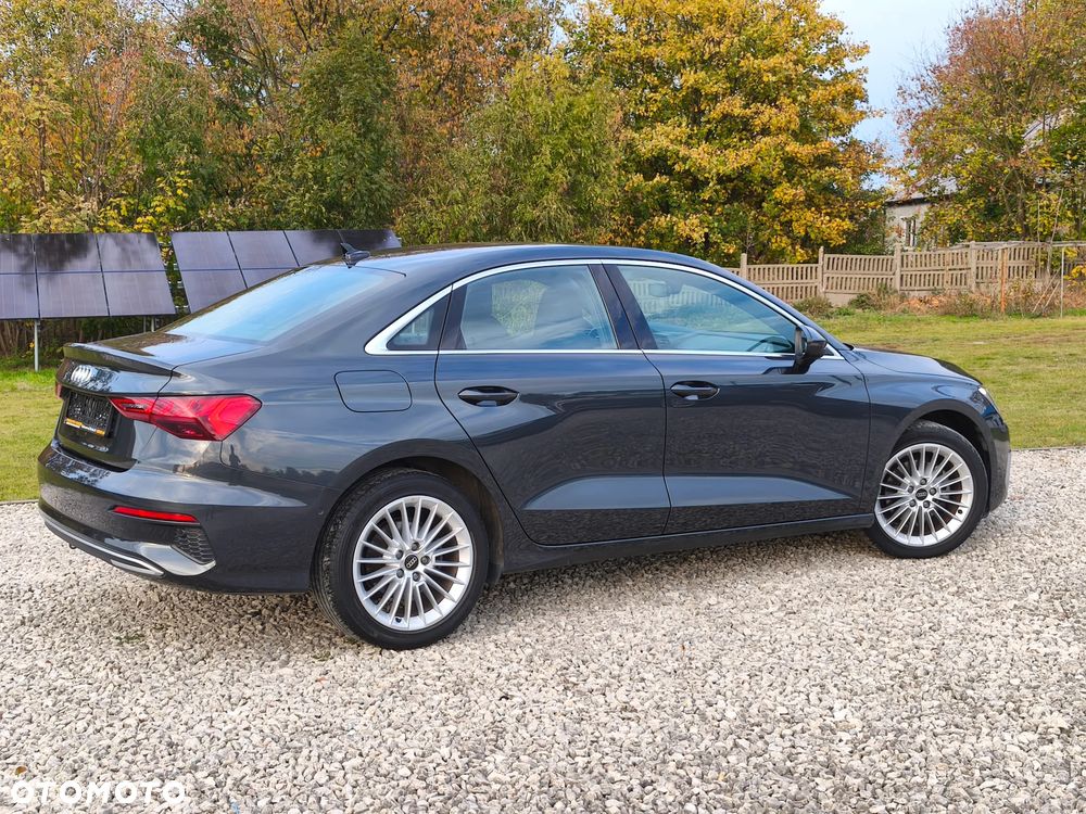 Audi A3 Limousine - 19