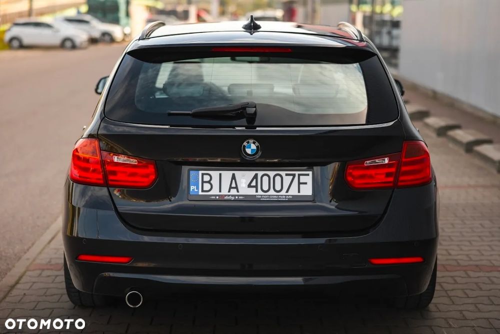 BMW Seria 3 - 6