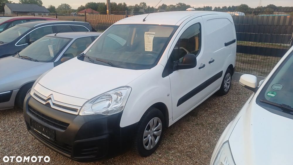 Citroën BERLINGO - 3
