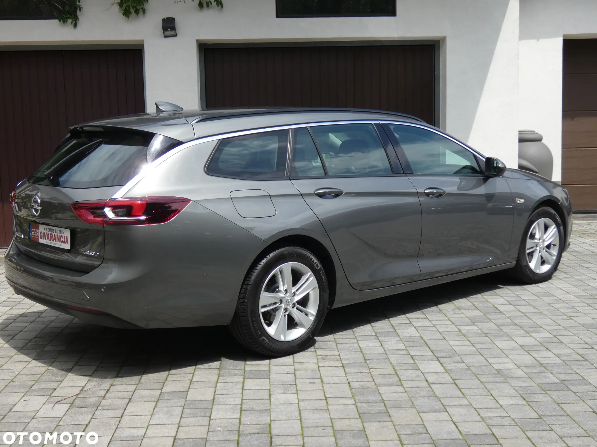 Opel Insignia 2.0 CDTI automatik Business Edition - 13