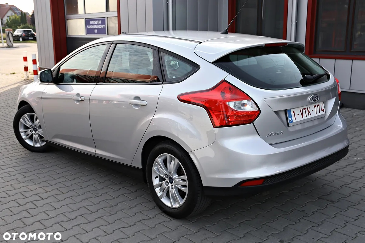 Ford Focus 1.6 TDCi Edition - 20