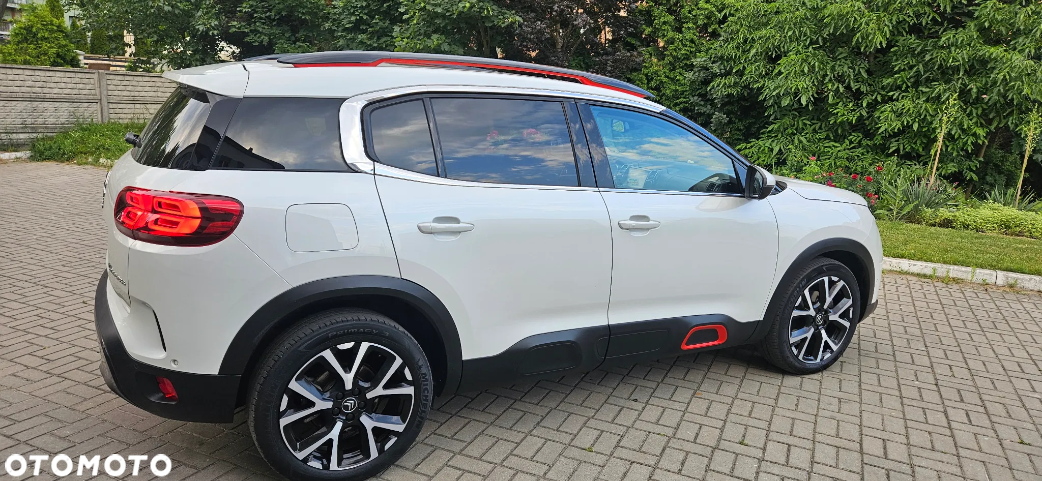 Citroën C5 Aircross BlueHDI 130 S&S EAT8 SHINE PACK - 6