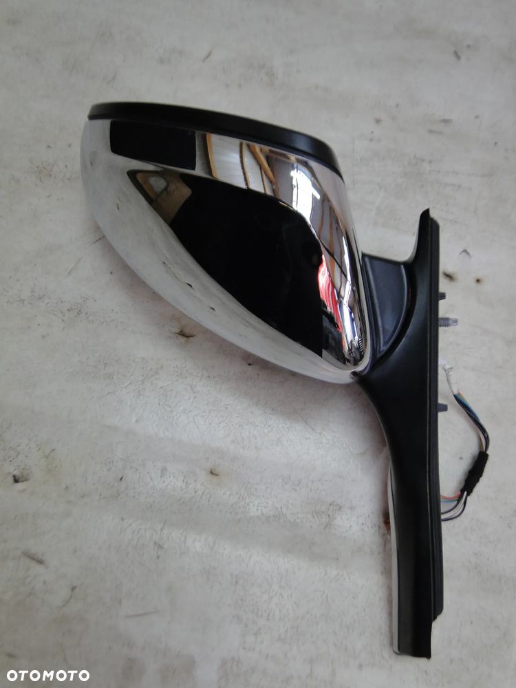 PEUGEOT 208 I LUSTERKO PRAWE CHROM 6+3 PIN 9 PIN EUROPA - 6