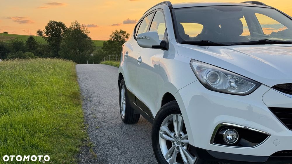 Hyundai ix35 1.7 CRDi 2WD Comfort - 7