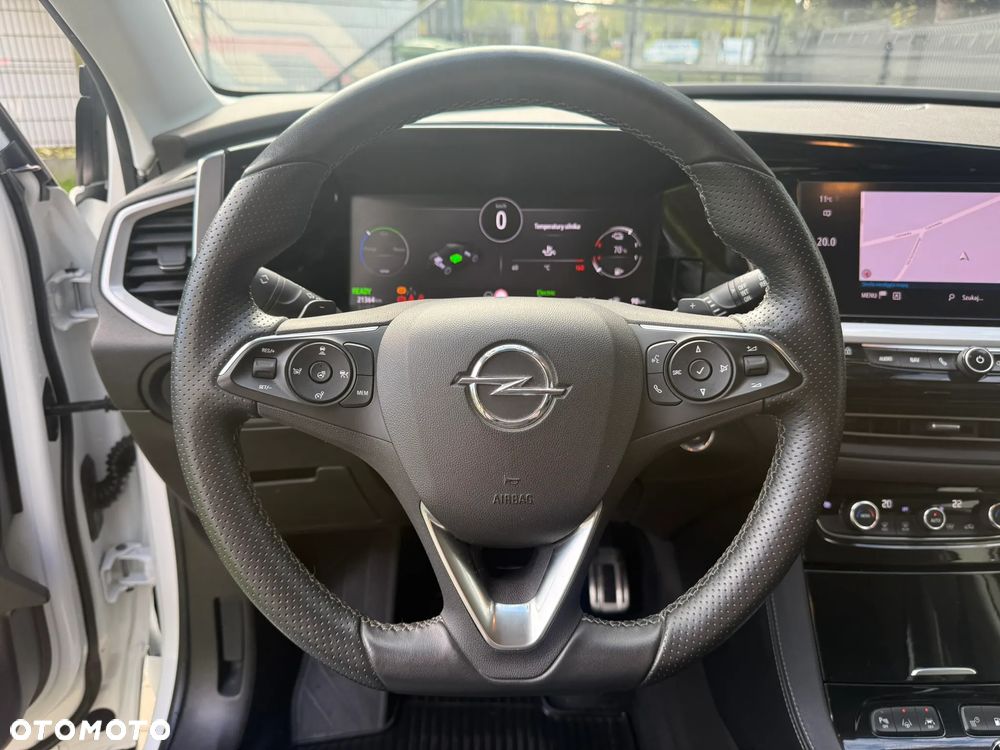 Opel Grandland Plug-in-Hybrid 1.6 DI Automatik GS Line - 23