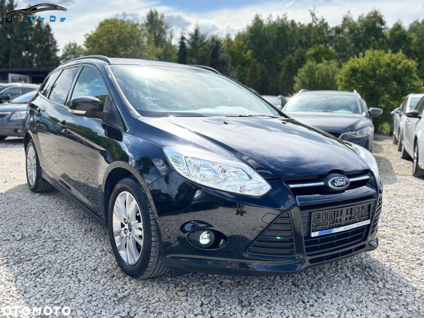 Ford Focus 1.0 EcoBoost Titanium - 1