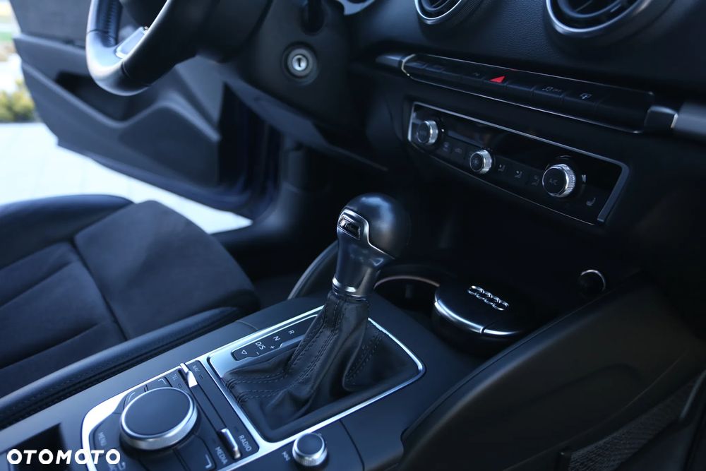 Audi A3 Sportback 1.4 TFSI cylinder on demand ultra S t S line Sportpaket - 13