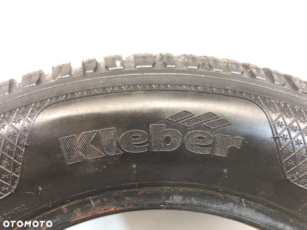 OPONA ZIMA 2X 195/65 15" KLEBER - 2