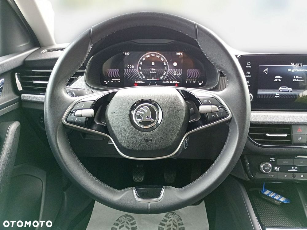 Skoda Scala 1.0 TSI Selection - 12
