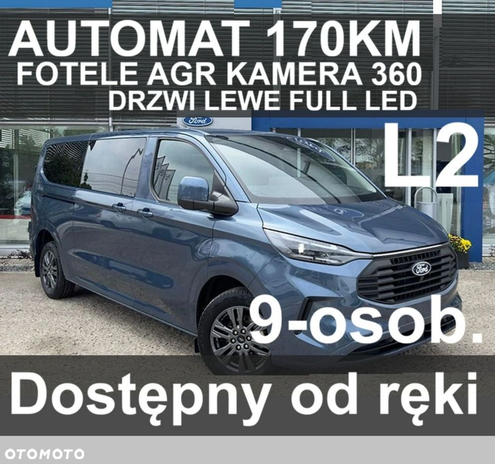 Ford Transit Custom - 1
