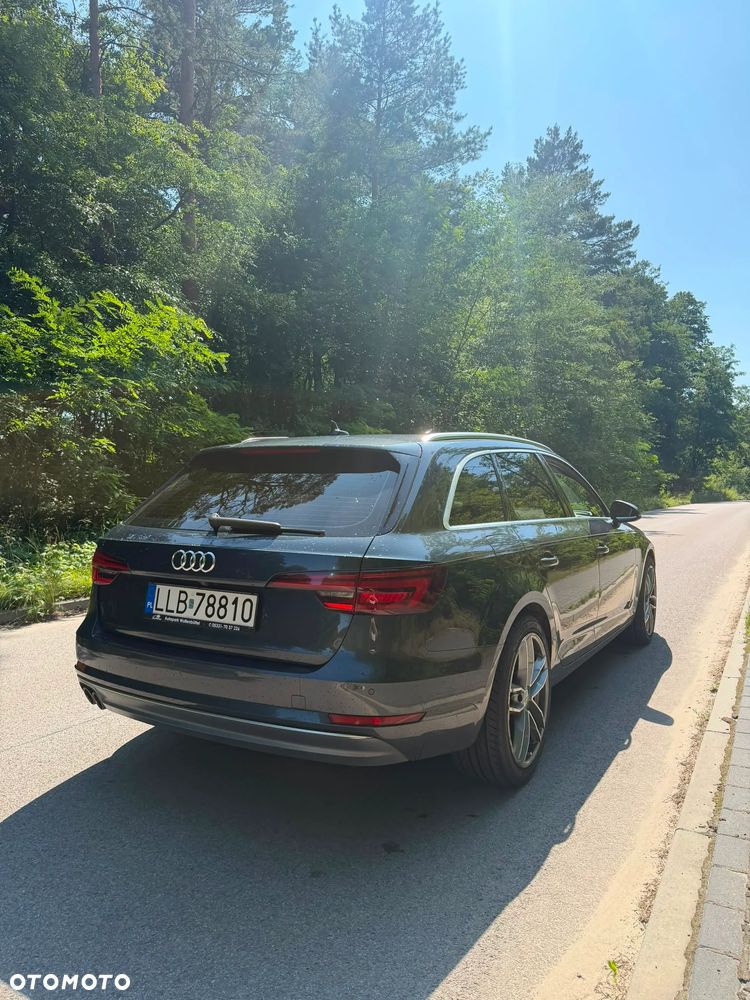 Audi A4 Avant 2.0 TDI - 4