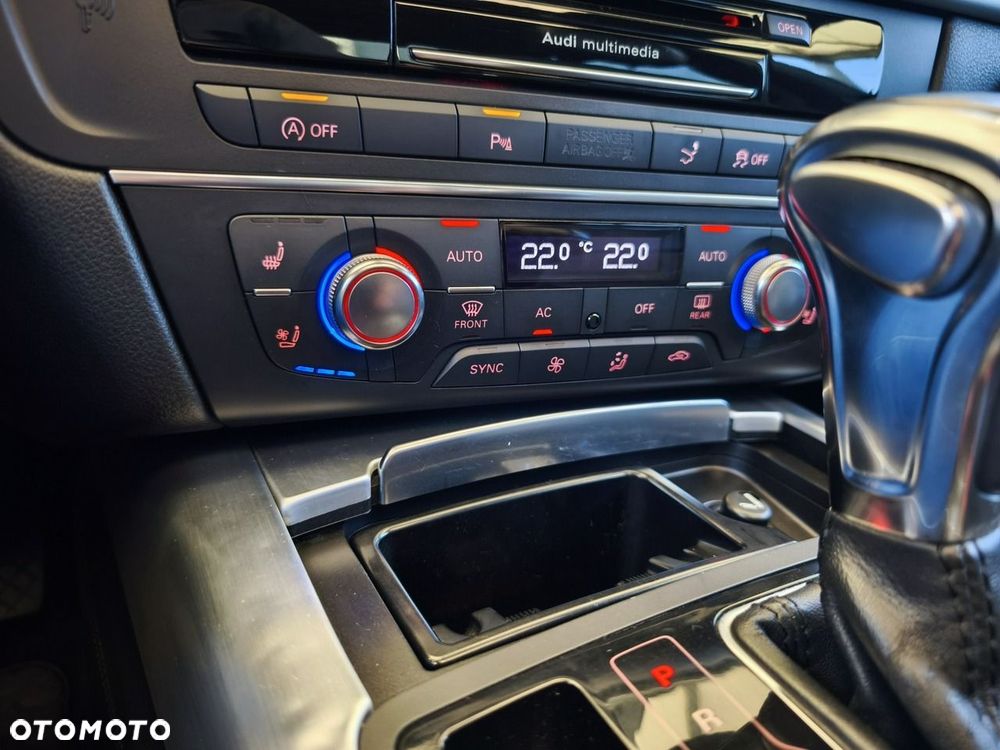 Audi A7 Sportback 3.0 TDI quattro S tronic clean sport selection - 32