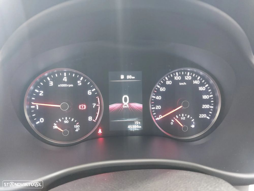 Kia Rio 1.0 T-GDi Wave - 12